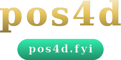 pos4d logo